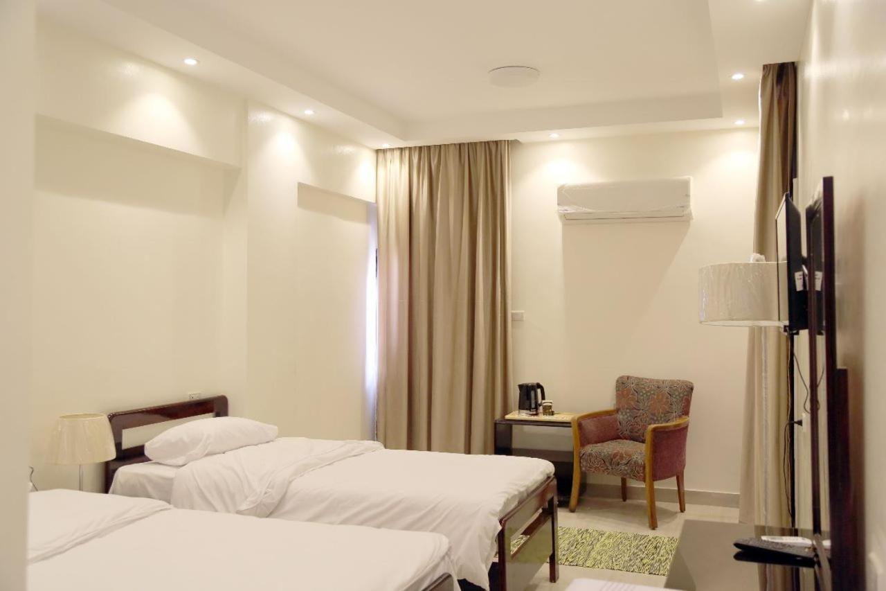 Cairo International Scout House Otel Dış mekan fotoğraf