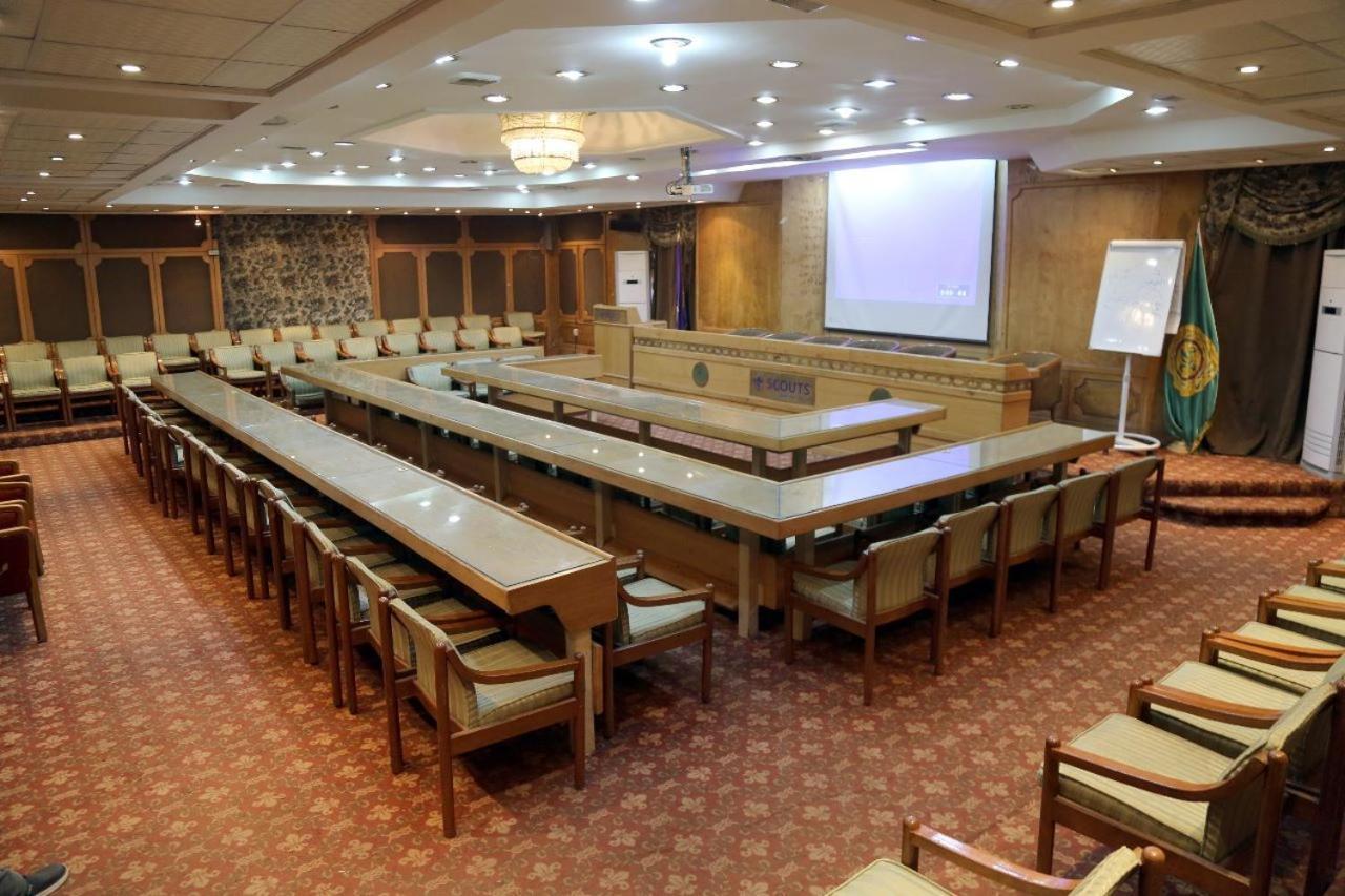 Cairo International Scout House Otel Dış mekan fotoğraf