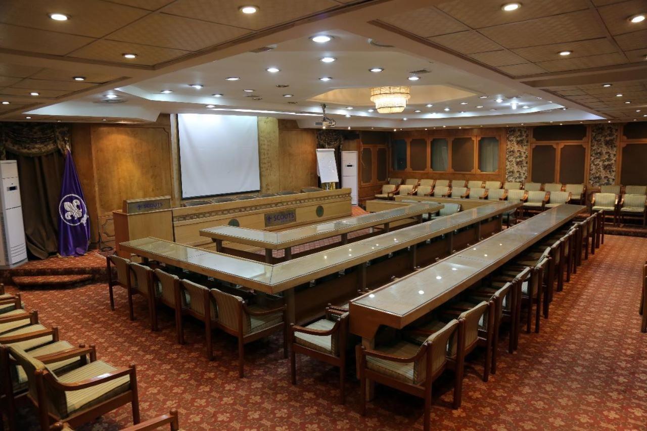 Cairo International Scout House Otel Dış mekan fotoğraf