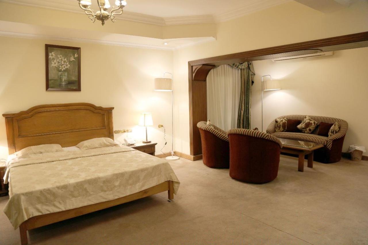 Cairo International Scout House Otel Dış mekan fotoğraf