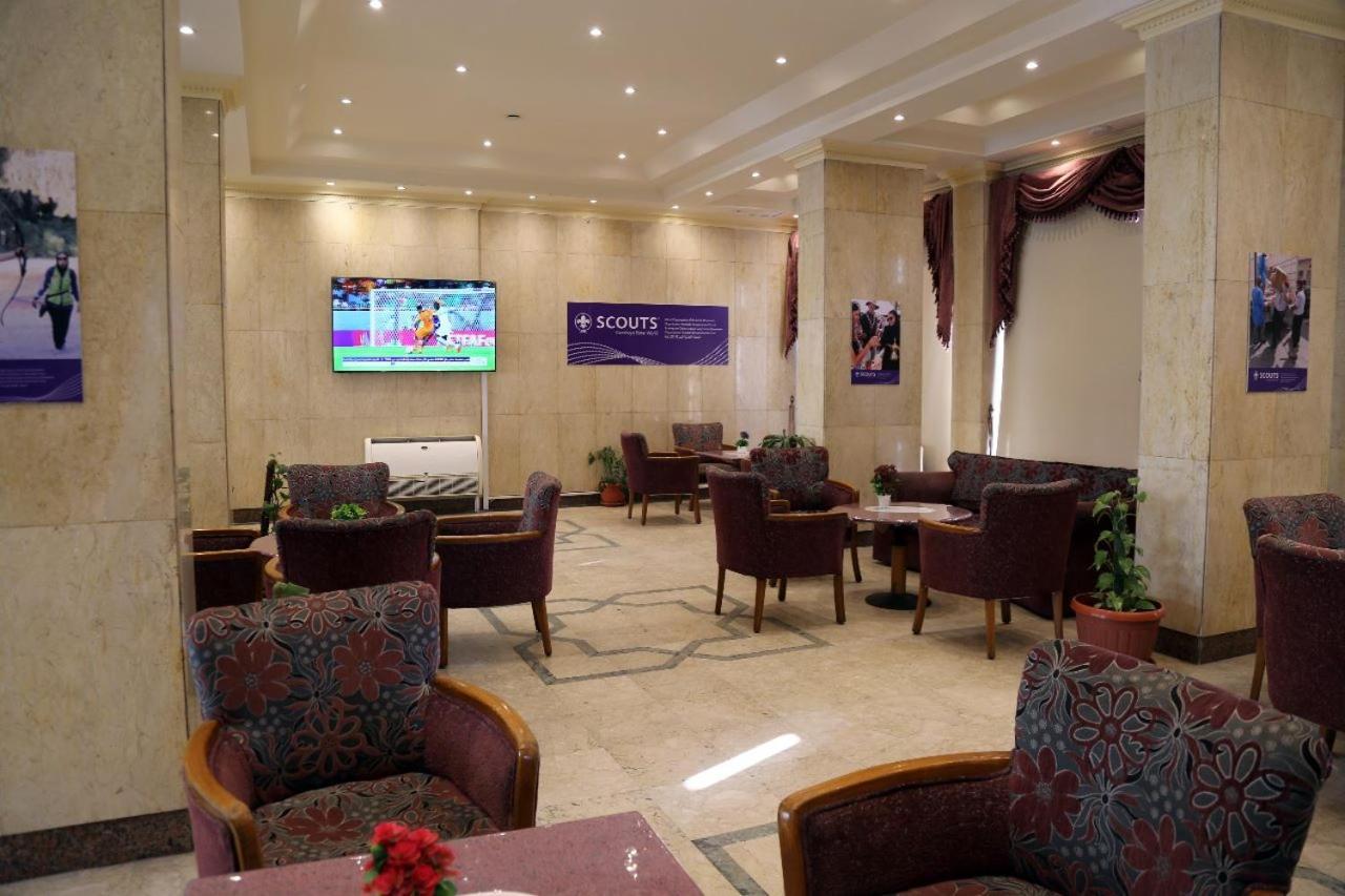Cairo International Scout House Otel Dış mekan fotoğraf
