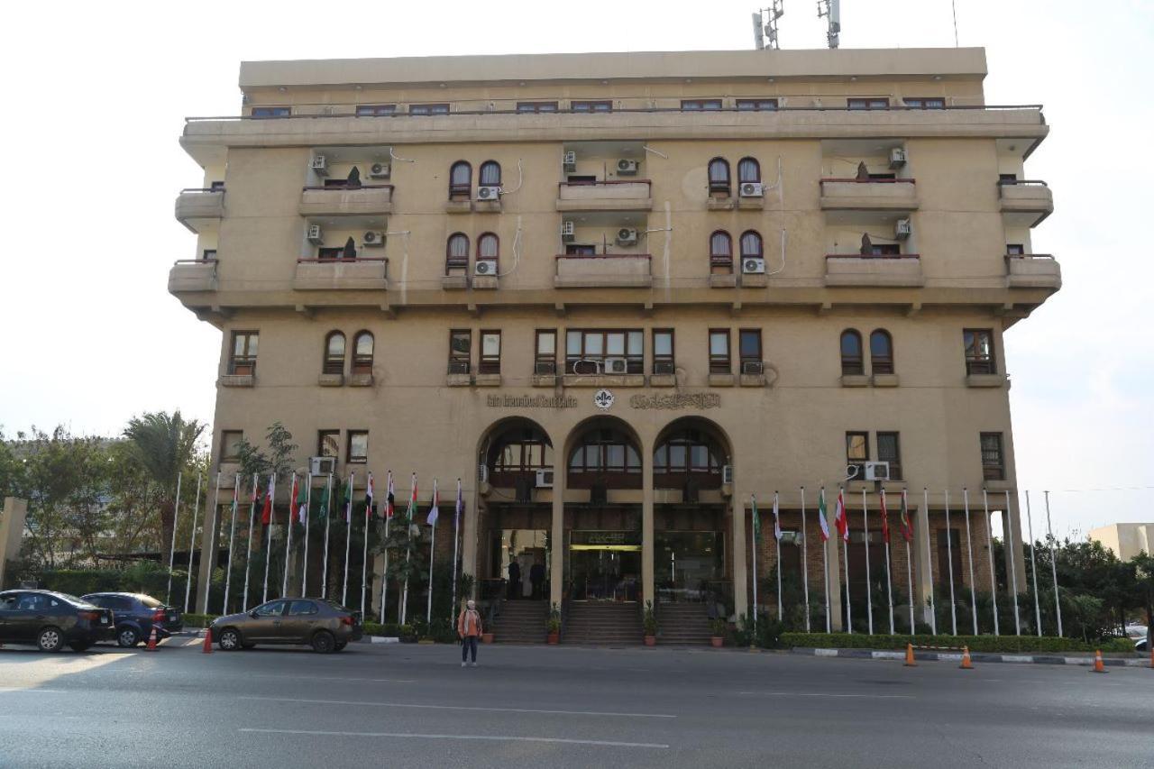Cairo International Scout House Otel Dış mekan fotoğraf