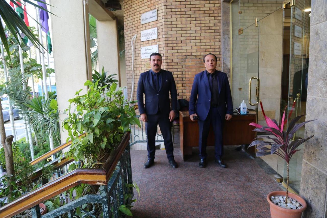 Cairo International Scout House Otel Dış mekan fotoğraf