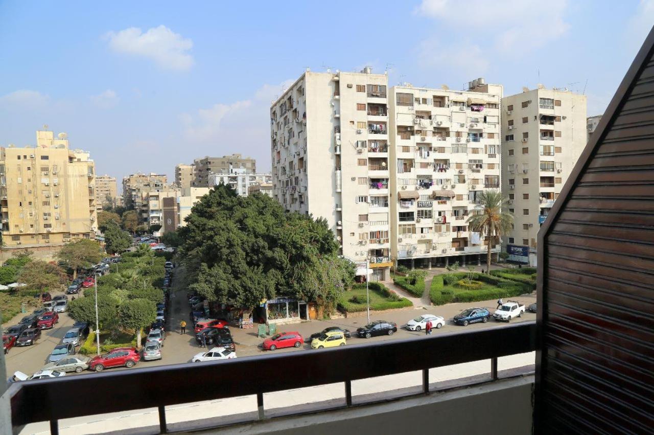 Cairo International Scout House Otel Dış mekan fotoğraf