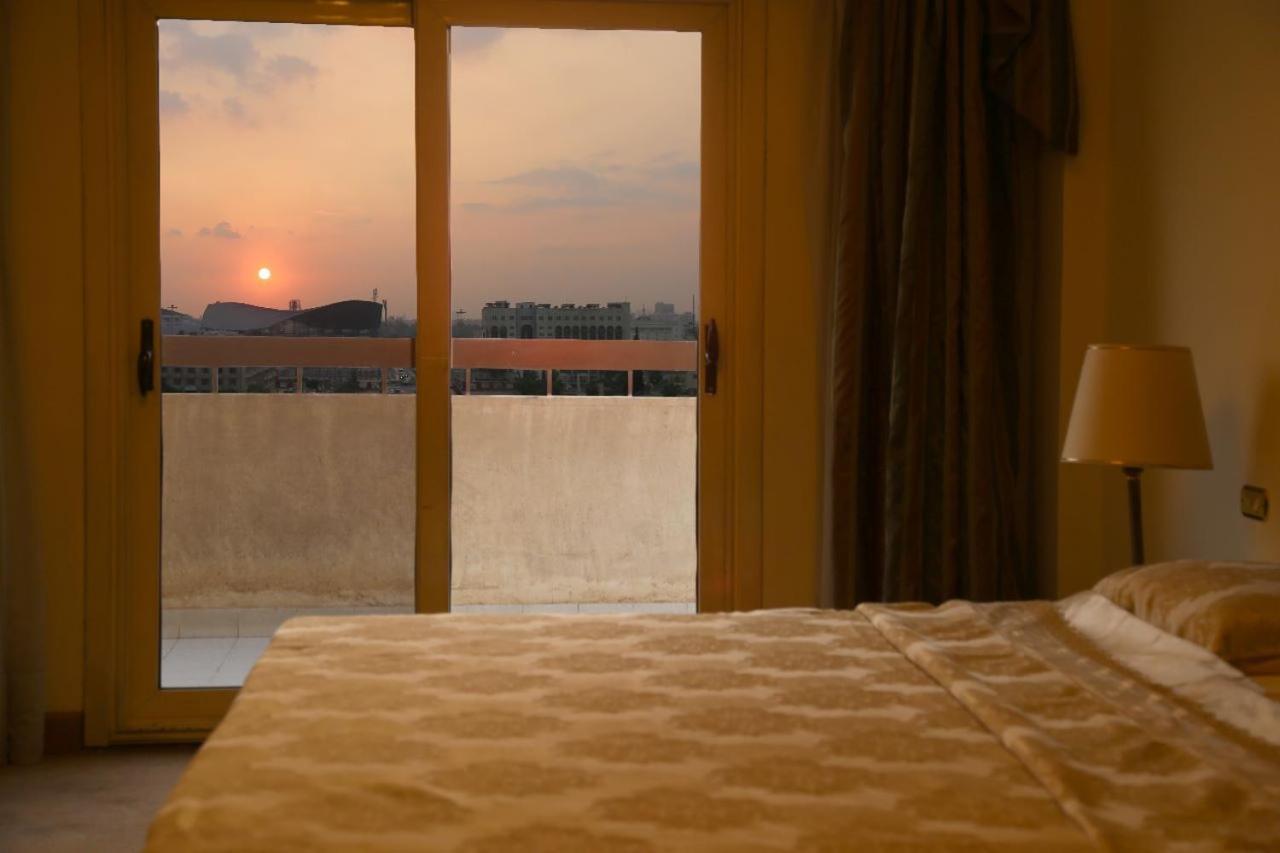 Cairo International Scout House Otel Dış mekan fotoğraf