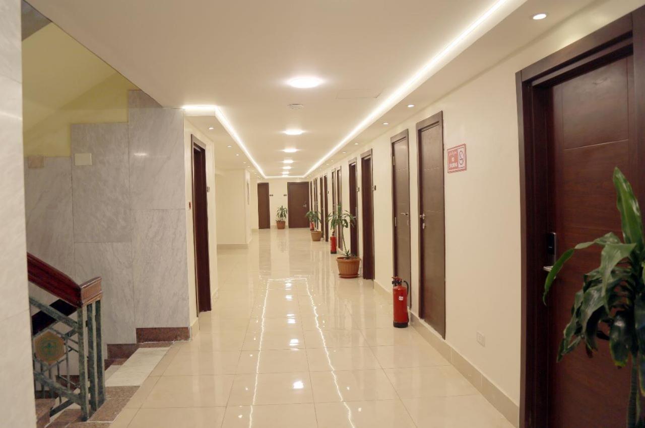 Cairo International Scout House Otel Dış mekan fotoğraf