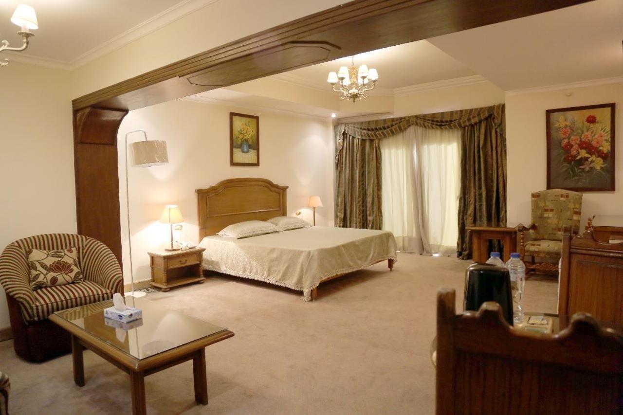 Cairo International Scout House Otel Dış mekan fotoğraf