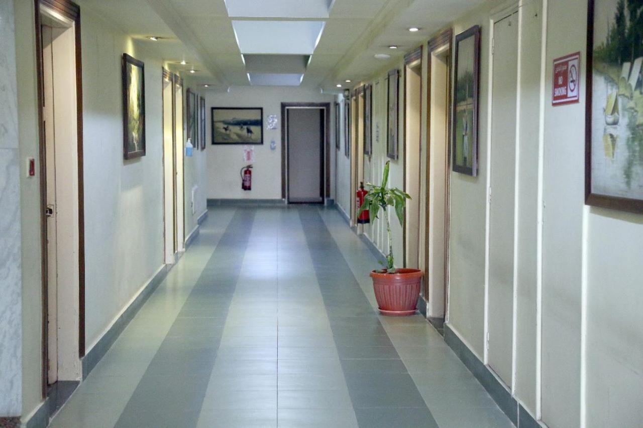 Cairo International Scout House Otel Dış mekan fotoğraf