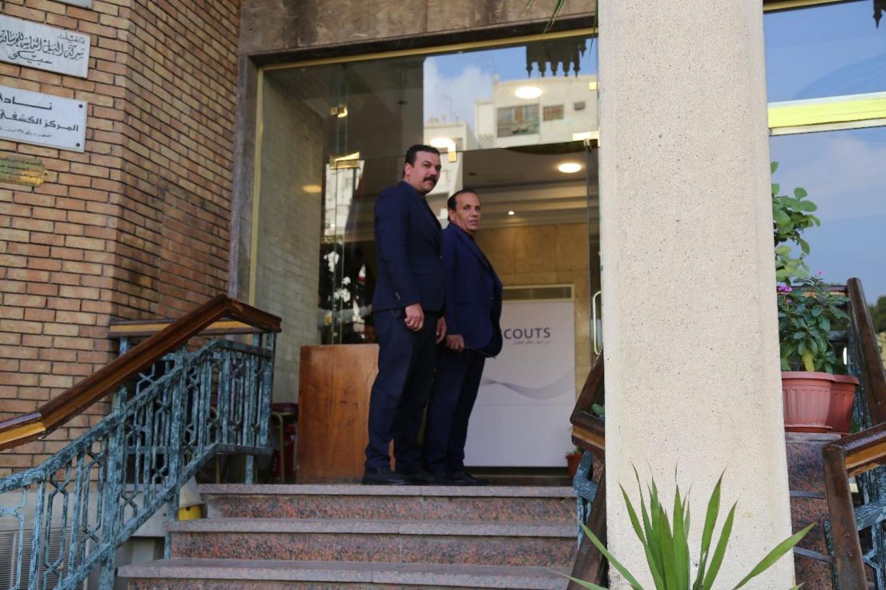 Cairo International Scout House Otel Dış mekan fotoğraf