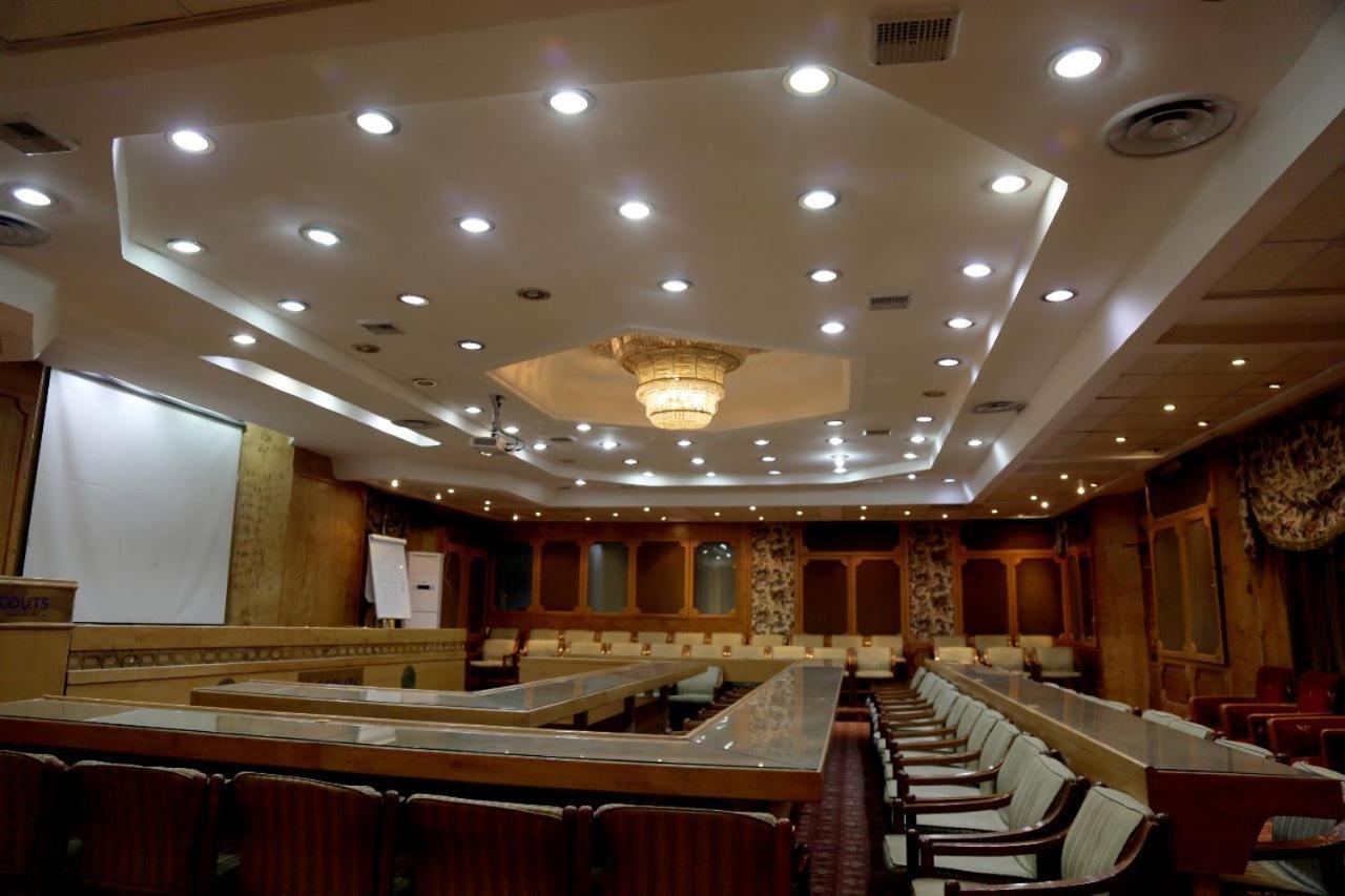 Cairo International Scout House Otel Dış mekan fotoğraf