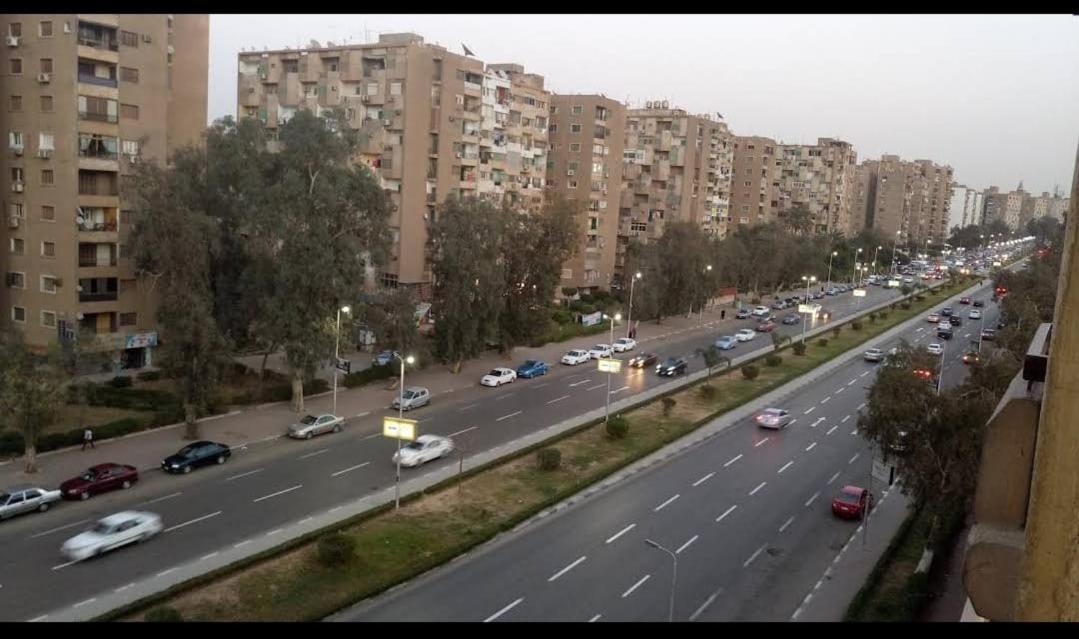 Cairo International Scout House Otel Dış mekan fotoğraf