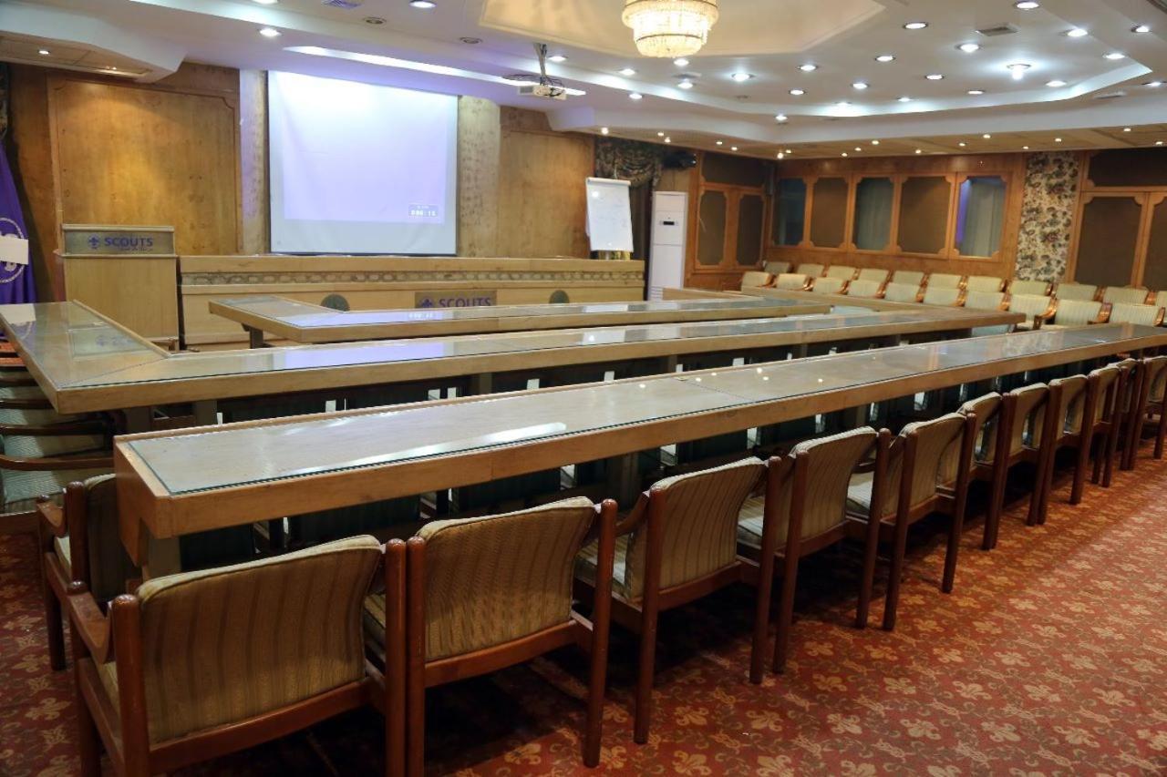 Cairo International Scout House Otel Dış mekan fotoğraf
