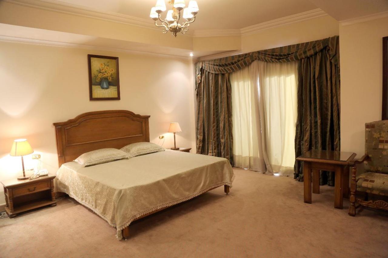Cairo International Scout House Otel Dış mekan fotoğraf