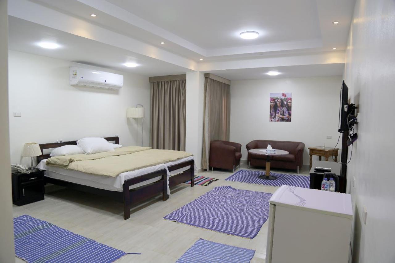 Cairo International Scout House Otel Dış mekan fotoğraf