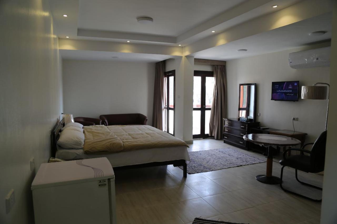 Cairo International Scout House Otel Dış mekan fotoğraf