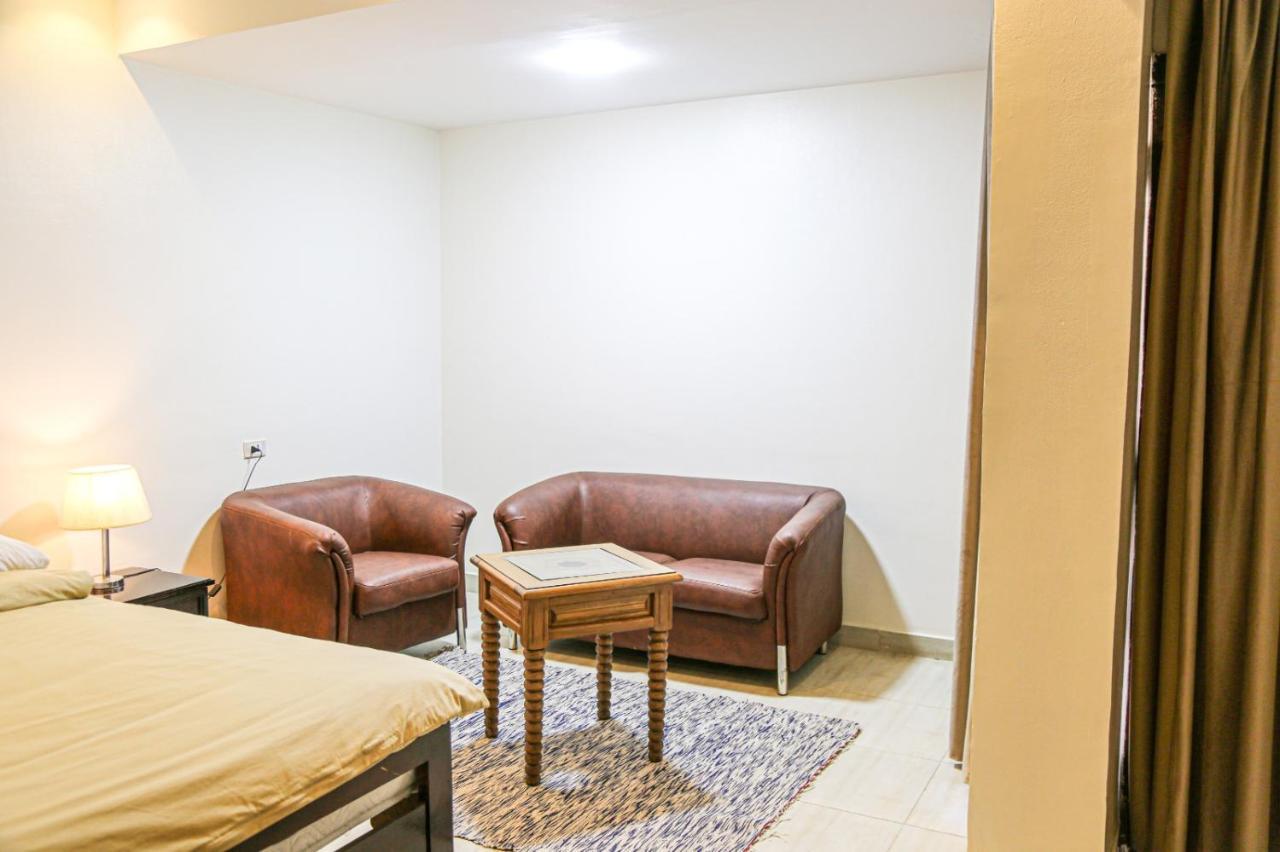 Cairo International Scout House Otel Dış mekan fotoğraf