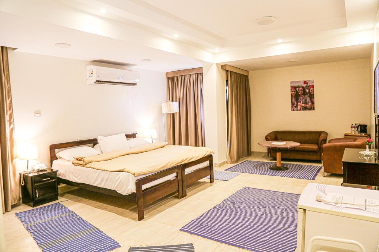 Cairo International Scout House Otel Dış mekan fotoğraf