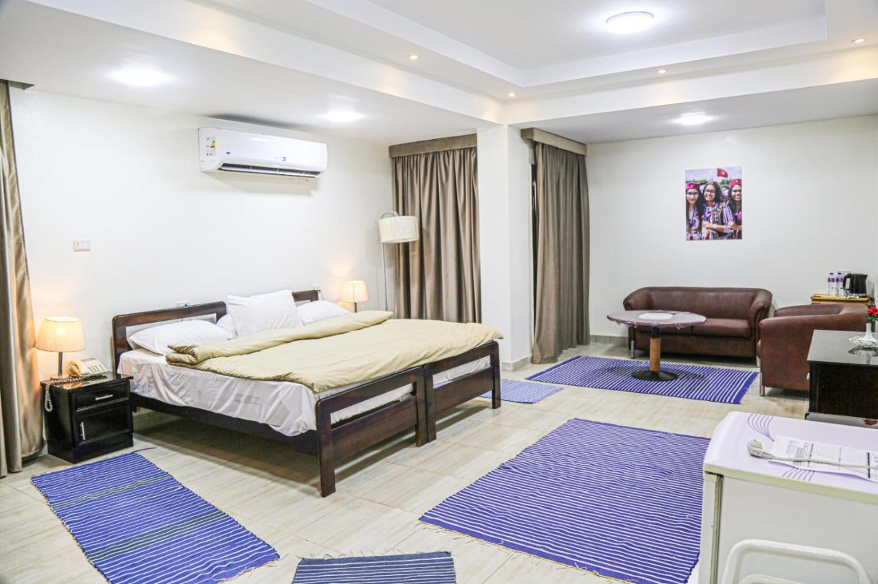 Cairo International Scout House Otel Dış mekan fotoğraf