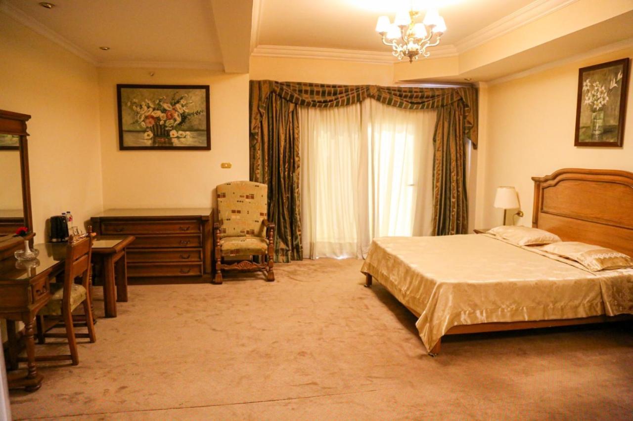 Cairo International Scout House Otel Dış mekan fotoğraf