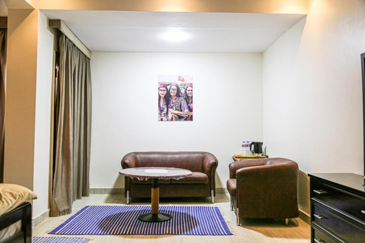 Cairo International Scout House Otel Dış mekan fotoğraf