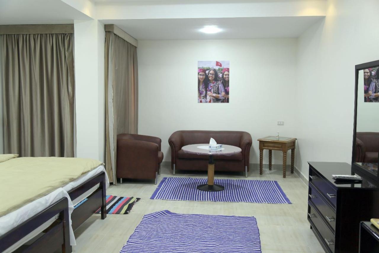 Cairo International Scout House Otel Dış mekan fotoğraf