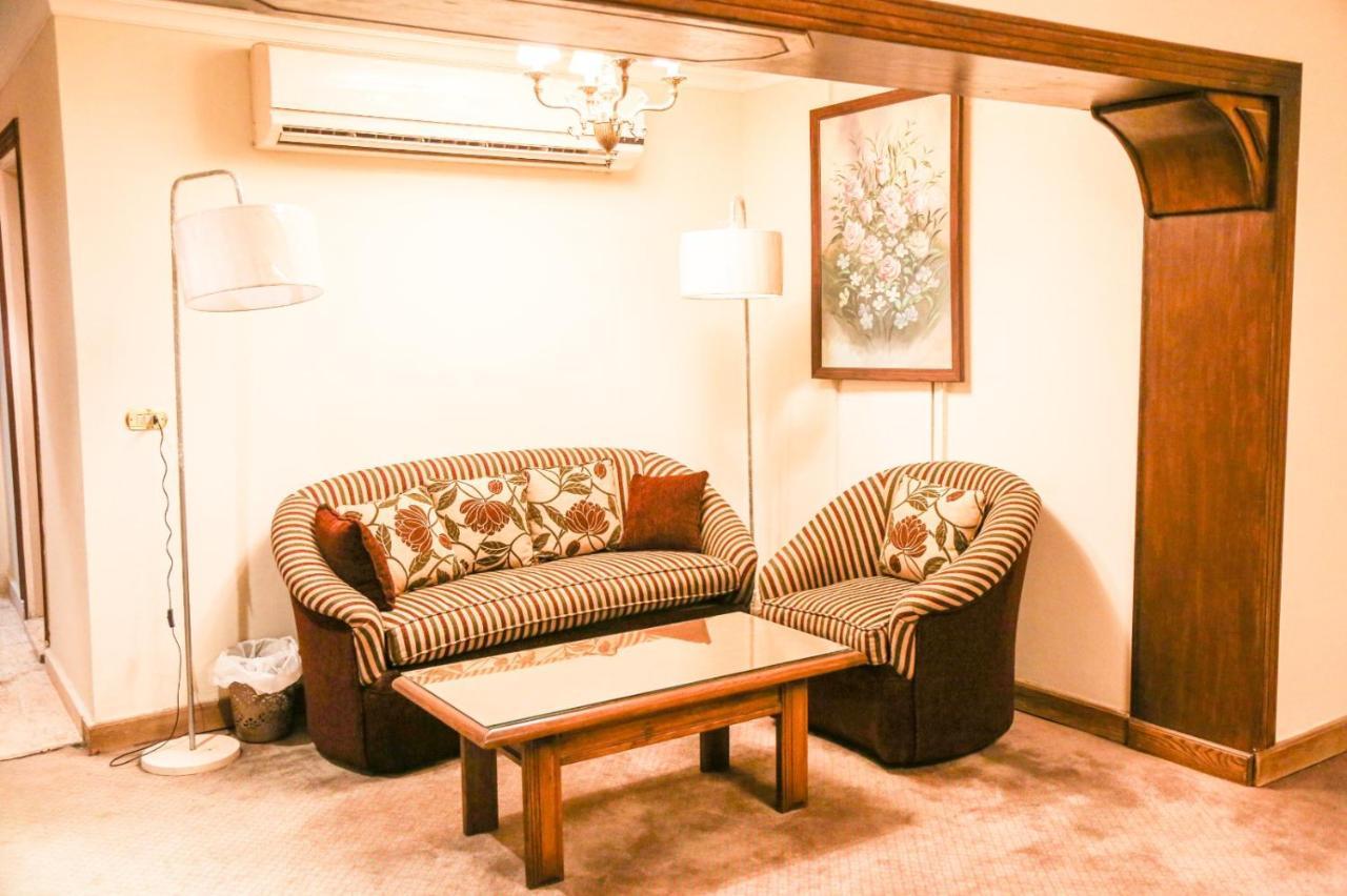 Cairo International Scout House Otel Dış mekan fotoğraf