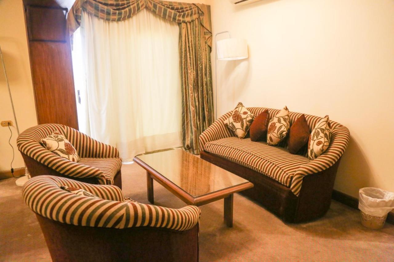 Cairo International Scout House Otel Dış mekan fotoğraf