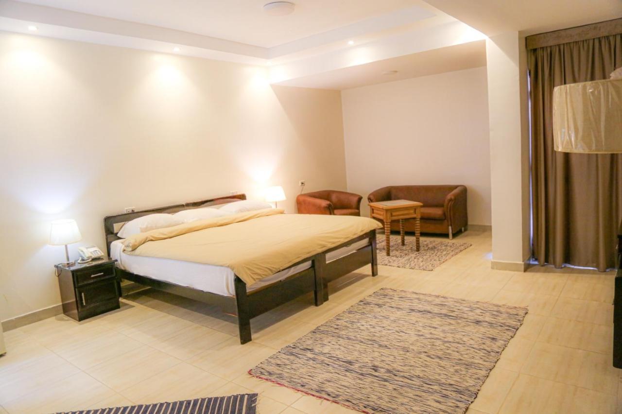 Cairo International Scout House Otel Dış mekan fotoğraf