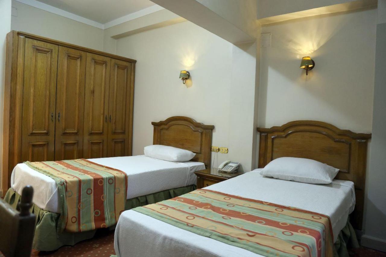 Cairo International Scout House Otel Dış mekan fotoğraf