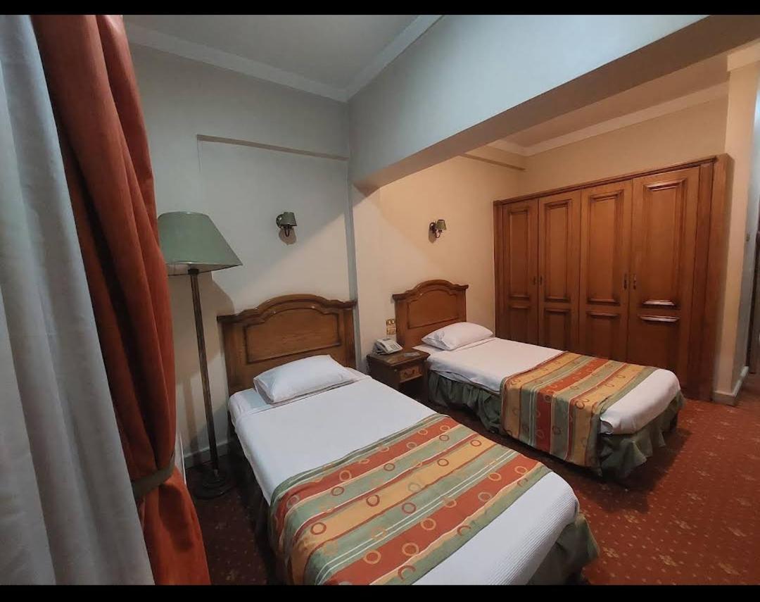 Cairo International Scout House Otel Dış mekan fotoğraf